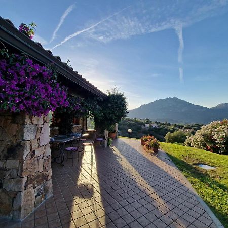 Villa Stazzu Sa Murta Cugnana Exterior photo