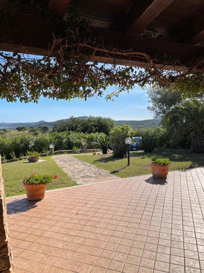 Villa Stazzu Sa Murta Cugnana Exterior photo